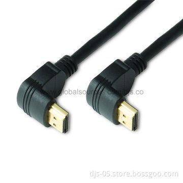 HDMI® Cable with Up to 1,080p Resolution, Customized Designs Accepted